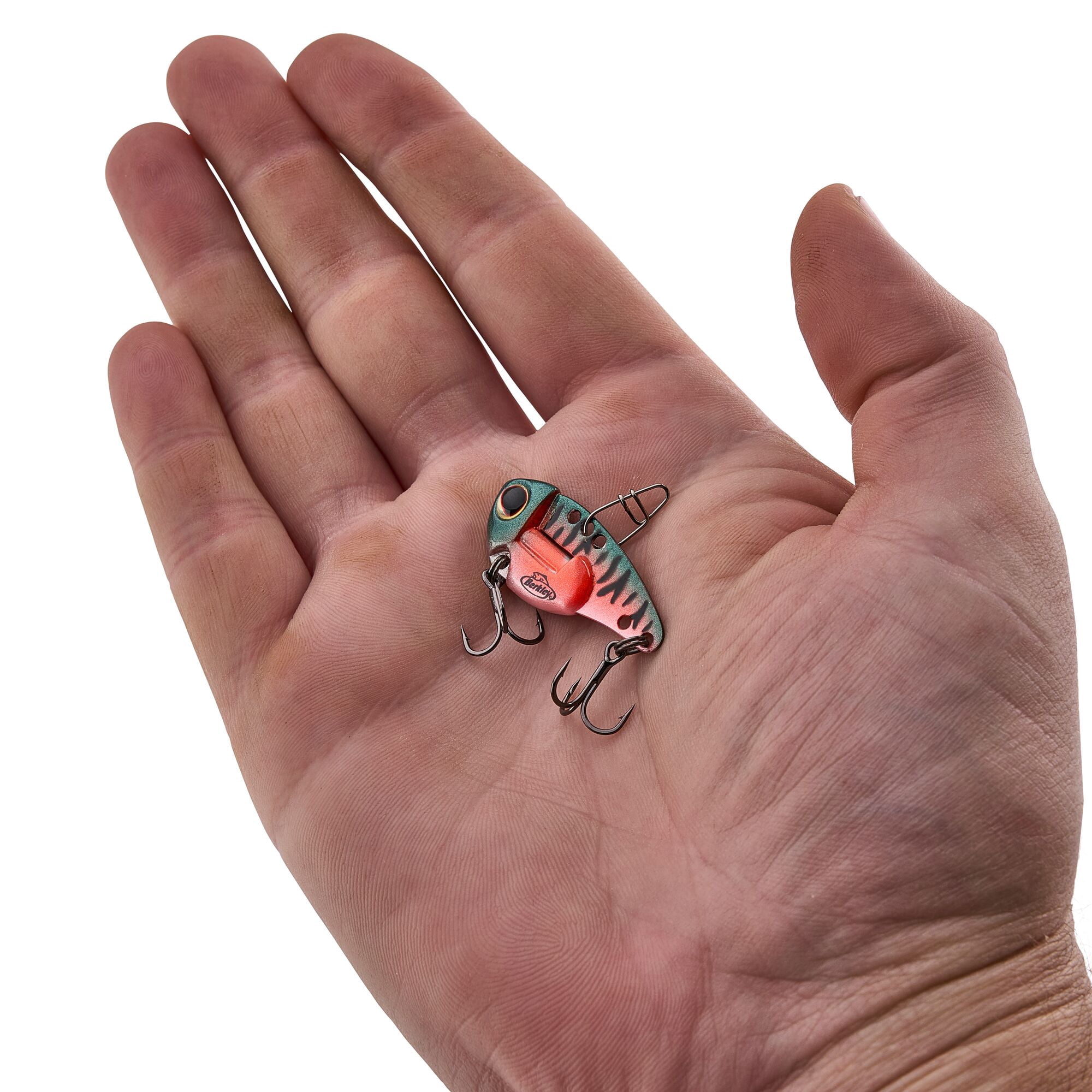 Berkley ThinFisher™, 1.5 in, Blade Baits, Blaze (1 Count)