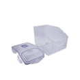 thumbnail image 4 of Tapas para alimentos Lock & Lock Easy Essentials Pantry, 12 L, transparentes, 4 of 9