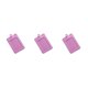 thumbnail image 2 of Sidaley 10x titulares de tarjetas de identificación PU suministros de negocios carcasa protectora tarjetas de autobús multifuncional manga hombres Type1 NO1, 2 of 6
