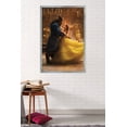thumbnail image 2 of Disney Beauty And The Beast - Iconic Wall Poster, 22.375" x 34", Framed, 2 of 2