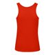 thumbnail image 2 of B&C - Camiseta sin mangas modelo Inspire para mujer (Rojo intenso), 2 of 2