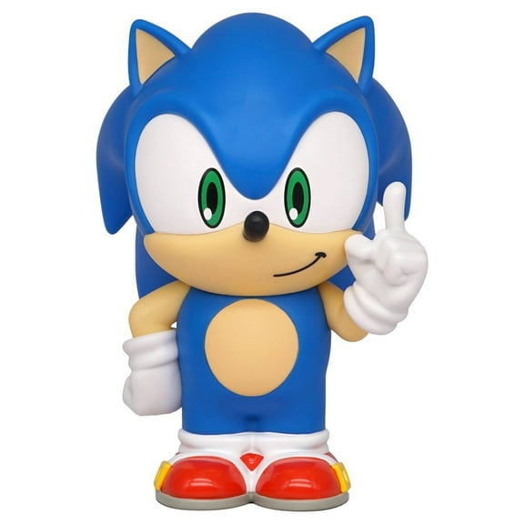 Monogram International Sonic Figure Bank