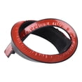 thumbnail image 2 of 1pc Bathroom Water Stopper Retention Water Strip Shower Dam Flood Dry And Wet Separation Blocker Silicone Seal Strip Flexible, 2 of 11