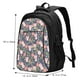 thumbnail image 5 of Balery Pigs 1 Mochila con carga USB para hombre y mujer - Mochila impermeable y antirrobo para portátil con puerto USB para viajes, trabajo, estudios y universidad, 5 of 7
