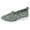 shoes 93#Green, variant on oqasdz Women Casual Shoes Plus Size Slip On Close Toe Mesh Breathable Flat Bottom Walking Shoes Solid Color Comfort Trendy Versatile Summer Outdoor