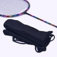 thumbnail image 4 of funda para raqueta de bádminton,funda protectora para raqueta de bádminton,bolsa de almacenamiento con cordón para deportes al aire libre hombres mujeres,bolsa de protección para raqueta de, 4 of 8