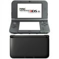 Restored Nintendo 3DS XL Black (Refurbished)