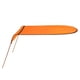 thumbnail image 2 of Wosthever Parasol para barco, parasol universal extraíble, reutilizable, lavable, para kayak, actividad exterior, canotaje, pesca, toldo naranja Deportes acuáticos Naranja, 2 of 6