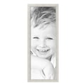 thumbnail image 2 of ArtToFrames 14" x 39" White Picture Frame, 14x39 inch White MDF Poster Frame (WOM-4332), 2 Pack, 2 of 8