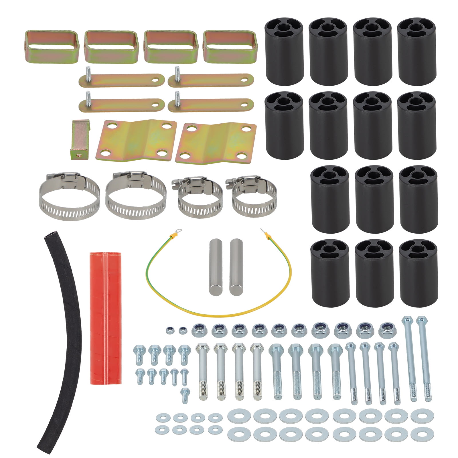3" Full Body Lift Kit For Toyota Tacoma 1995-2000