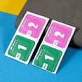 thumbnail image 3 of 2Pcs For iPad Air (2020) Camera Lens Protector Straight Edge Tempered Glass Lens Film, 3 of 4
