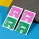 thumbnail image 3 of 2Pcs For iPad Air (2020) Camera Lens Protector Straight Edge Tempered Glass Lens Film, 3 of 4