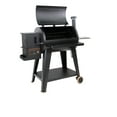 thumbnail image 4 of Pit Boss Sportsman Series 820SP Grill Black, 4 of 4