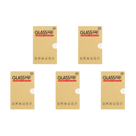 Peggybuy 9H HD Tempered Glass Film Anti-Scratch for Anbernic RG CubeXX Game Accessories