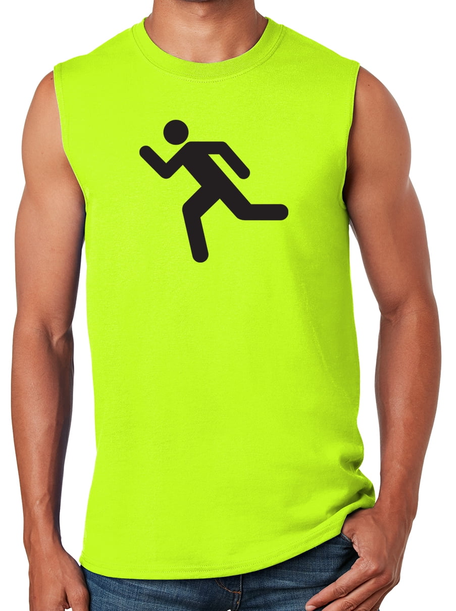 high visibility running shirt