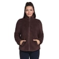 thumbnail image 1 of Skechers Womens Sherpa Jacket, 1 of 4