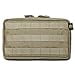 thumbnail image 3 of Rapid Dominance T432 Pochette Utilitaire 10x6 (Horizontale) - Kaki, 3 of 4