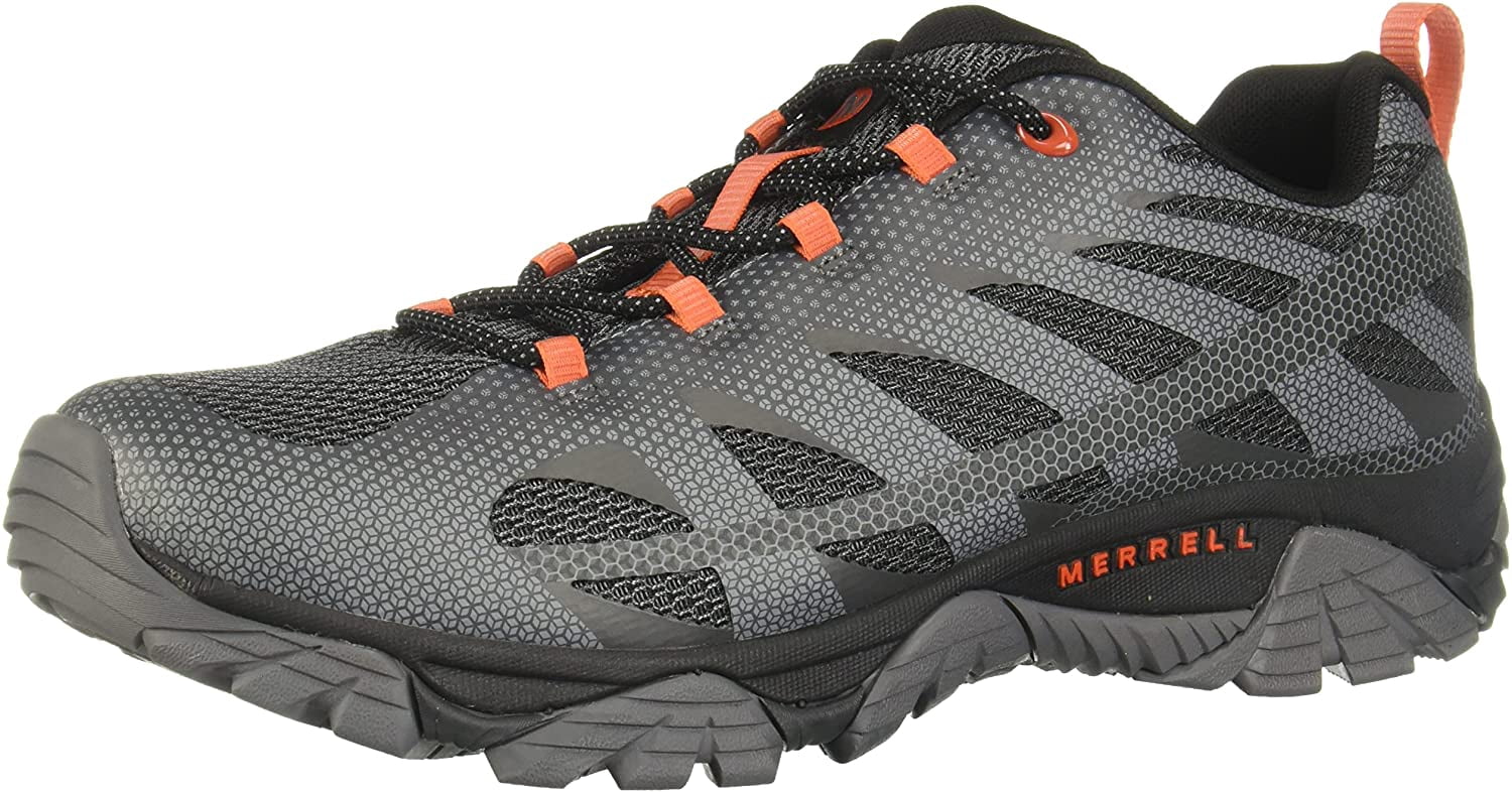 Merrell Mens Moab Edge 2 Hiking Shoes 7 