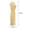 thumbnail image 4 of 10 pares de guantes de látex natural, guantes de trabajo resistentes al desgaste de caucho para jardín Ndcxsfigh Libre de BPA, 4 of 4