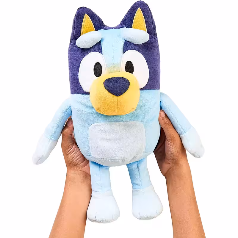 thumbnail image 4 of talking plush bluey dog family bingo dog musical plush toy gift holiday dolls, 4 of 6