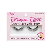 Extension Effect D Curl Lashes