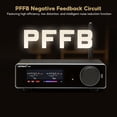 thumbnail image 2 of Amplificador AIYIMA A80 Bluetooth DAC estéreo HiFi Home Audio, 2 of 8