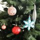 thumbnail image 3 of Herramienta para hornear galletas de fondant tridimensional con temática navideña con juego de sellos de émbolo, pan de jengibre para niño/niña, muñeco de nieve, Papá Noel, árbol de Navidad, reno,, 3 of 5