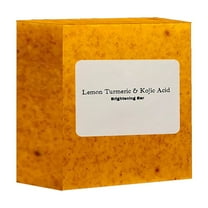 EARKITY Turmeric Soap Bar for Face & Body-Tumeric Soap, Smooth Skin, Cleansing Natural Handmade Soap Sensitive Skin Formula, Vegan Soap