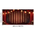 thumbnail image 3 of REK Subverting Traditional Halloween Garage Banners Creating A Mysterious Atmosphere And Perfectly Adapting To Various Occasions It Is The Choice For Your Halloween Party!, 3 of 4