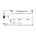 thumbnail image 1 of JINGT Frigde Magnets Sticker Acrylic Calendar Planer Board 12''*8'' Monthly Planning Message Board For Kitchen Home Decoration A, 1 of 5