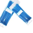 thumbnail image 4 of Maoww 100 Pcs/sac Fil de Nylon Autobloquant Câble Réseau en Plastique Attache Zippée Ensemble de Sangle, 4 of 5