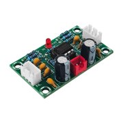 Tizuqe XH-A902 Module 2 Channel Sound Operational Preamplifier Board NE5532 Amplifier Front Panel Digital Tone Board