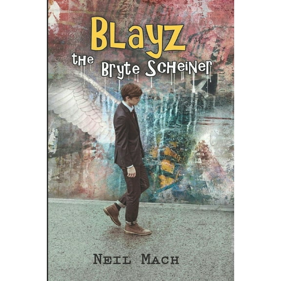 Blayz the Bryte Scheiner (Paperback)