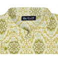 thumbnail image 6 of Atasi Indian Designer Kurta For Mens Casual Traditional Printed Ethnic Long Shirt Kurta, 6 of 7
