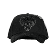 thumbnail image 1 of Gorra Barbas Hats Crime Drop Complex 100% Original, 1 of 3