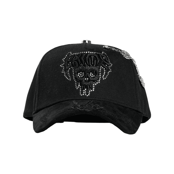 Gorra Barbas Hats Crime Drop Complex 100% Original