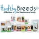 Healthy Breeds 840235151388 Bulldog Lingettes de Toilettage – image 3 sur 5