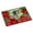 Multicolored, variant on German Shorthaired Pointer Poinsettas Indoor or Outdoor Mat, 24 x 36 in.