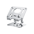 thumbnail image 1 of Base De Soporte Ajustable Plegable Giratorio 360 Para Tablet  Belug Plateado, 1 of 3
