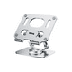 thumbnail image 1 of Base De Soporte Ajustable Plegable Giratorio 360 Para Tablet  Belug Plateado, 1 of 3