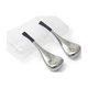thumbnail image 3 of Ice Globes Spoon Massager Facial Skin Care Freeze Tool Stainless Steel Face Beauty Roller Cooling M, 3 of 5