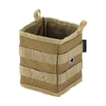 thumbnail image 2 of Herramientas de Camping, bolsa de almacenamiento para acampar, organizador de agujeros de Metal plegable colgante, cestas de almacenamiento colgantes Sharpla Cesta colgante de almacenamiento, 2 of 8