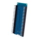 thumbnail image 4 of Placa de desarrollo ESP WROOM 32 Dual Core CPU WiFi Módulo compatible con Bluetooth Ehuebsd Para estrenar, 4 of 5