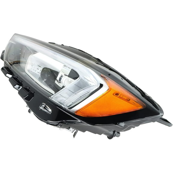 SEBLAFF Headlights Front Head Lamps Replacement for 2019 2020 2021 Ford Edge Left Driver Side LED Headlight w/DRL