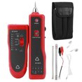 thumbnail image 1 of Network Cable Tester Line Finder Multi‑Function Telephone Wire Fault Locator NF801, 1 of 5