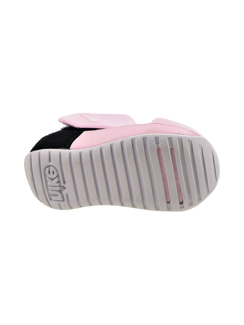 Nike Sunray Protect 3 (TD) Sandals Pink Foam-Black-White dh9465-601 - Walmart.com