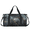 Multicolour 4, variant on Herdesigns Black Marble Travel Duffle Bag Sports Yoga Weekender Overnight Carry on Workout Bags Lightweight Waterproof Gym Tote Bag for Women