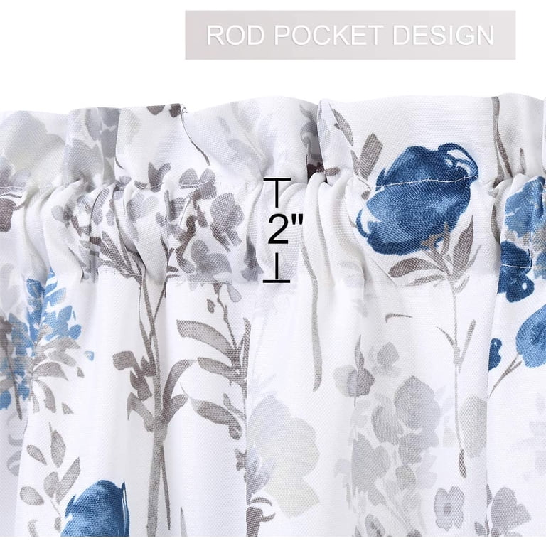 dkny watercolor leaves curtains