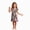 H348-White, variant on TOWED22 Girls Nightgowns, Ghost Print Halloween Nightgown Princess Pajama Dresses for Girls Sleepwear Nightie