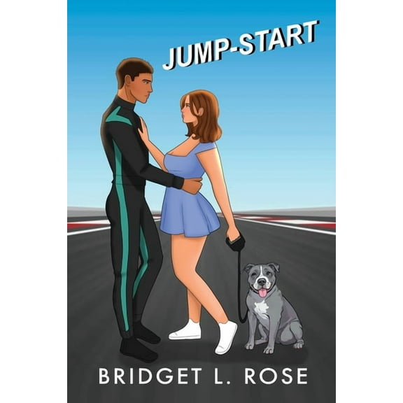 Pitstop Jump-Start, Book 1, (Paperback)